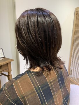 ユーネリー(U-NERY) ウルフスタイル