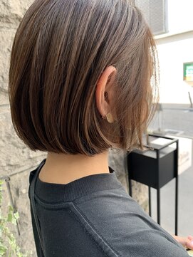 ヴェリテ(Verite produced by LA'BO) 【Verite】 ミニボブスタイル