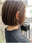 【Verite】 ミニボブスタイル