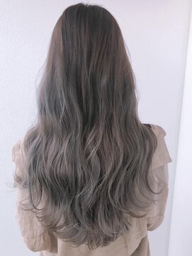 ヘアメイク ミチ 富田店(HAIRMAKE MICHI) 【MICHI 富田店 古作 蓮】外国人風カラー