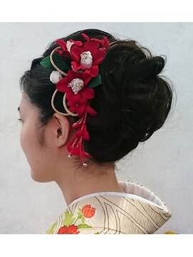 ド-チェ(DO-CHE) 和装セット