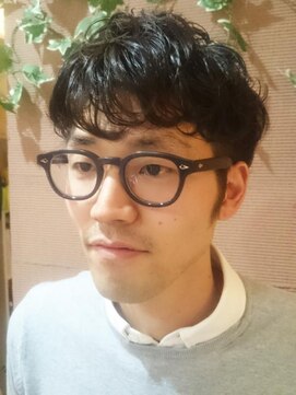 ハート 青葉台店(HEART) マッシュショート