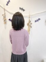 ルヴェール(Le Vert)&nbsp;軽やか大人ミディアムスタイル　２０代３０代４０代