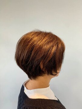 サイイン(saiin) ショートボブ