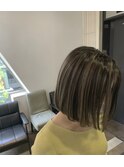 コントラストハイライト