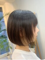 サイイン(saiin)&nbsp;酸性縮毛矯正ボブ