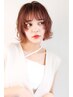 【定番クーポン！】カット+カラー(白髪染め可)+トリートメント50%off￥9000