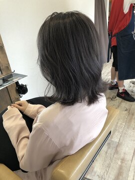 シキ(C key) 暗めラベージュ