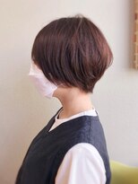 ライフヘアデザイン(Life hair design) 秋の大人モードショート☆
