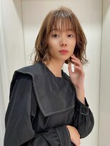 フォルテリノ ナゴヤ(FORTE Lino)&nbsp;【髪質改善】パールプラチナトリートメント+カット+カラー