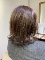 ユーネリー(U-NERY)&nbsp;ミディアムスタイル