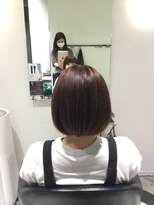 アフロディーテギンザ 日本橋人形町店(APHRODITE GINZA)&nbsp;髪質改善/切りっぱなしボブ/美髪/30代40代/［人形町］