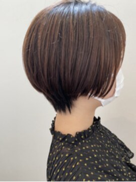 アラナ 薬院(alana) ショート/髪質改善トリートメント《乾かすだけでキマる》