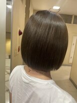 アンリップ ジー(salon unripＧ)&nbsp;h.i #アッシュグレージュ