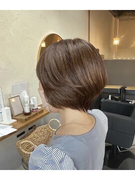 アノイ ポム(annoii_pom) ショート