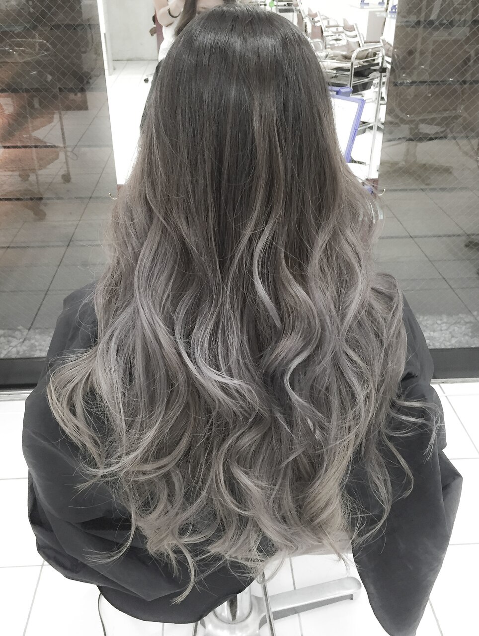 2025年春】ホワイトアッシュの髪型・ヘアアレンジ｜人気順