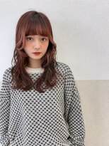 トゥーリ 春日店(tuuli)&nbsp;tuuli☆20代30代40代小顔ロング外ハネボブアッシュ