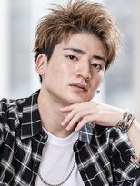 ヴィアラ 自由が丘(VIALA)&nbsp;【VIALA 自由が丘】ツーブロック×ワイルド