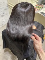 ロロ(ro-ro)&nbsp;【恵比寿 ro-ro】鶴田限定メニューで自分史上最高の潤艶髪