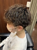 ヒロギンザ 池袋東口店(HIRO GINZA)&nbsp;ツイストスパイラルパーマ