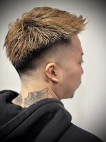 ヒロギンザ 神田店(HIRO GINZA)&nbsp;王道スキンフェード〈神田〉