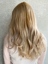 アルバム 渋谷パルコ(ALBUM) ベージュロング_グレーベージュレイヤーロング_ba394793