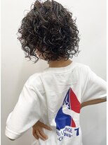 ナナサンマル(730)&nbsp;730 kids perm