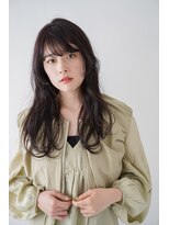 シェル 吉祥寺(shell)&nbsp;★グレーベージュカラーダークアッシュベージュくすみカラー黒髪