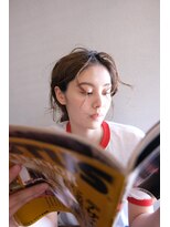 ニーム(nimes)&nbsp;ウォームベージュ