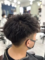 ノイセカンド 経堂(noi 2nd.)&nbsp;メンズ/パーマ/スパイラルパーマ/ツイストパーマ/学割U24/経堂