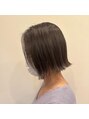 ナチュラルスポット(Natural Spot)&nbsp;艶々の髪と大人可愛いボブスタイルが得意です☆