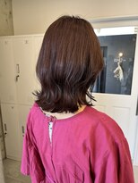 アルドラ(ALUDRA)&nbsp;ピンクブラウン