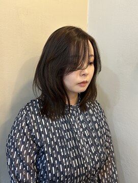 エルムトウキョウ(ELM Tokyo) くたっとナチュラルヘア