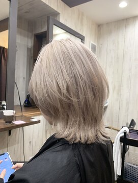 ミルク(MILK) wolf/breach