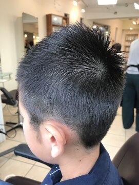 あさひ キッズカット