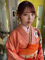 ガルボ ヘアー(garbo hair)&nbsp;#ハイトーン#デザインカラー#10代#20代#高知