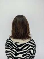 シエル 立川店(CIEL) 【CIEL 佐藤】くびれボブ ハイライト