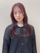 シャンプーボーイ&nbsp;チェリーレッド