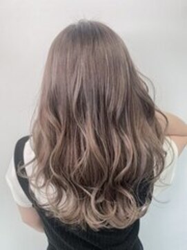 ファースト 郡山店(first) ラベンダーグレージュ