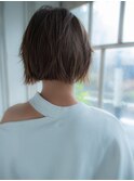 透明感ヘア20代/30代/40代/庭瀬