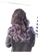 lavender pink gradation
