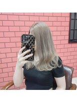 キャンディーエッグ(Candy egg)&nbsp;原口☆ハイトーンミルクティ☆福岡久留米