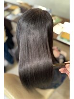ヘアーメイクポリッシュ 桂店&nbsp;髪質改善/縮毛矯正/トリートメント/艶髪/艶カラー/桂/向日町