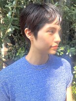 ジョニアンドロージ(Joni & Rougy)&nbsp;ピクシーショートヘア