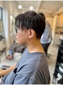 MEN'S HAIR刈り上げマッシュレイヤー