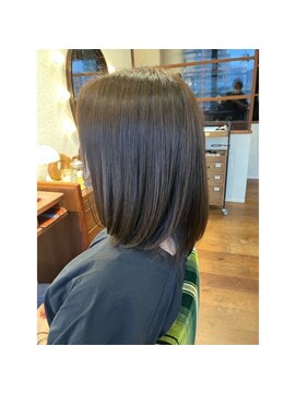 エルサフィロ キタハマ(el zafiro kitahama) 20×30×40代×シルエットコントロール×ラベンダーグレージュ