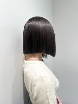 ジエクト 本店(The Ect) ぷつっとボブ♪