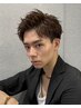 【◎平日限定◎】カット+眉毛カット