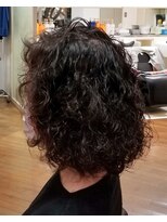 山野愛子分室 ジェフヘアースタジオ&nbsp;コスメカールパーマ