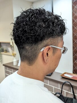 ヴィサージュジョイン(VISAGE join) koshiパーマ